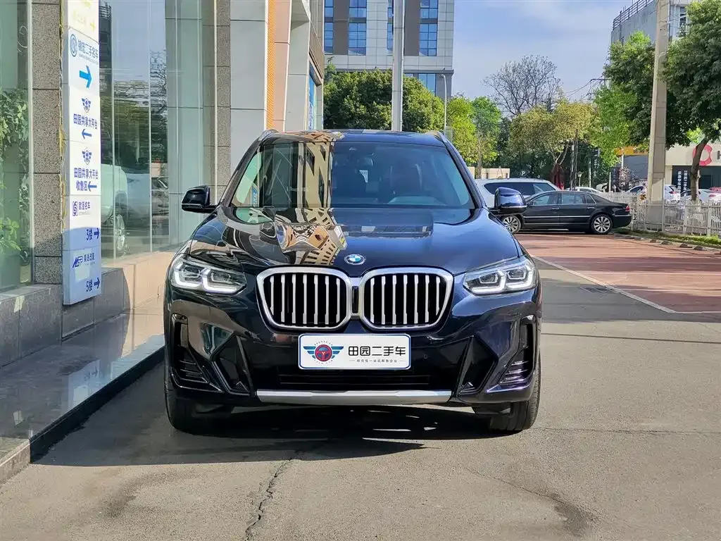 BMW X3 — фото 10