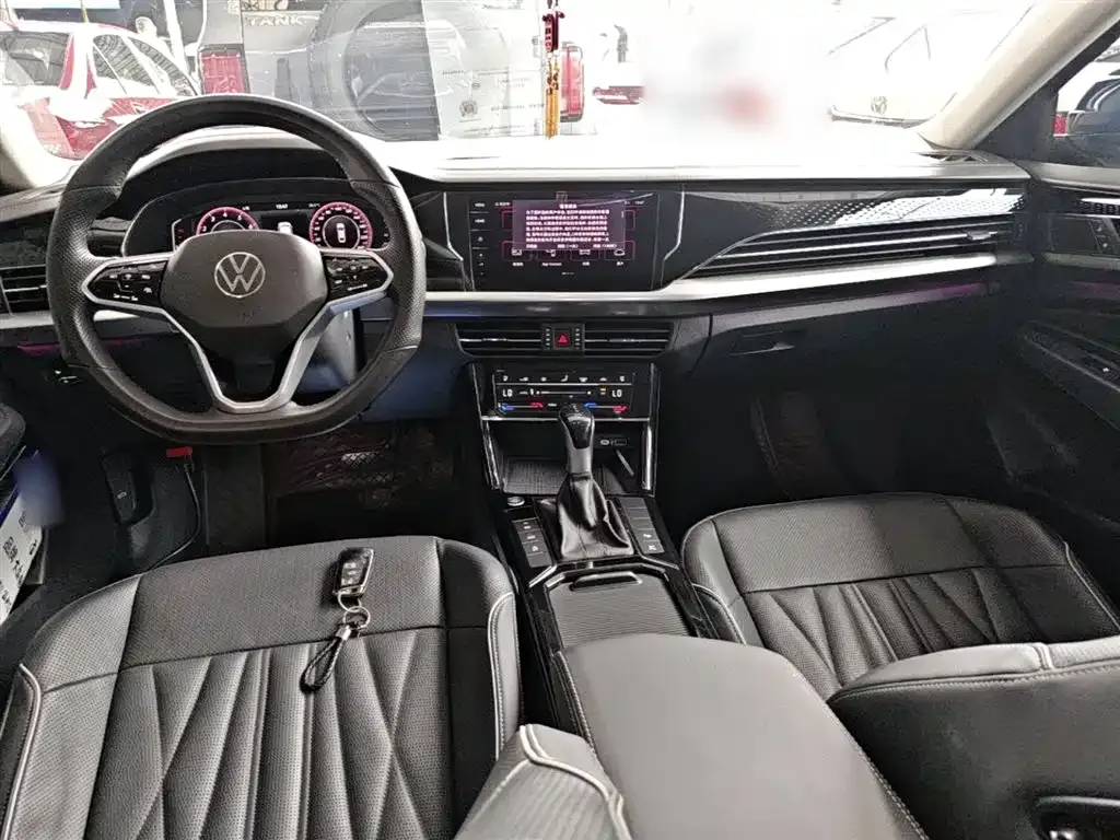 Volkswagen Passat — фото 8