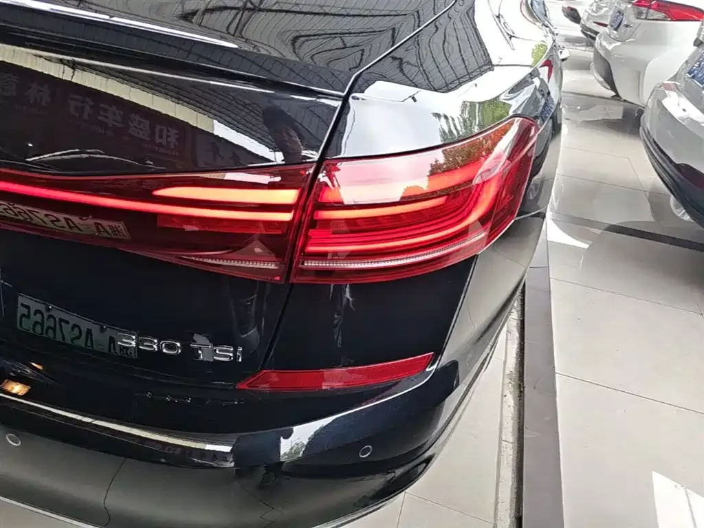 Volkswagen Passat — фото 2