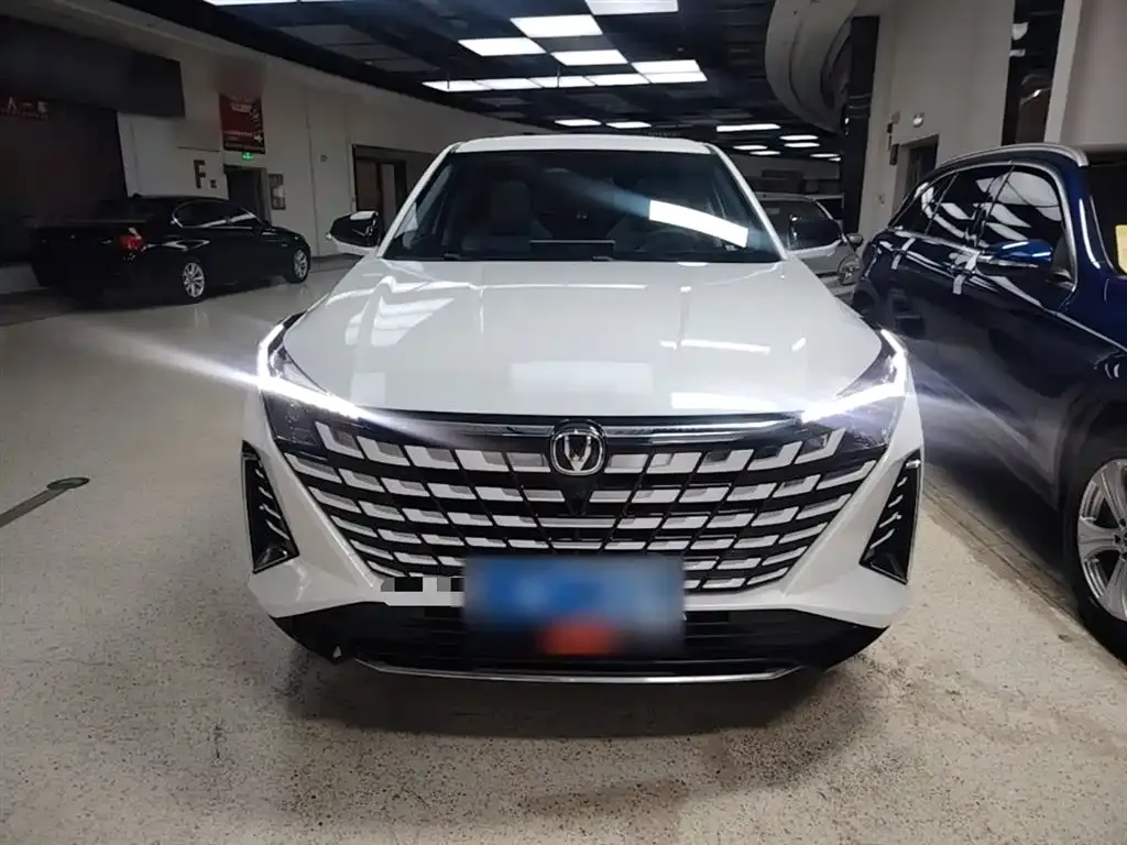 Changan UNI-Z 2024 из CN, фото 6