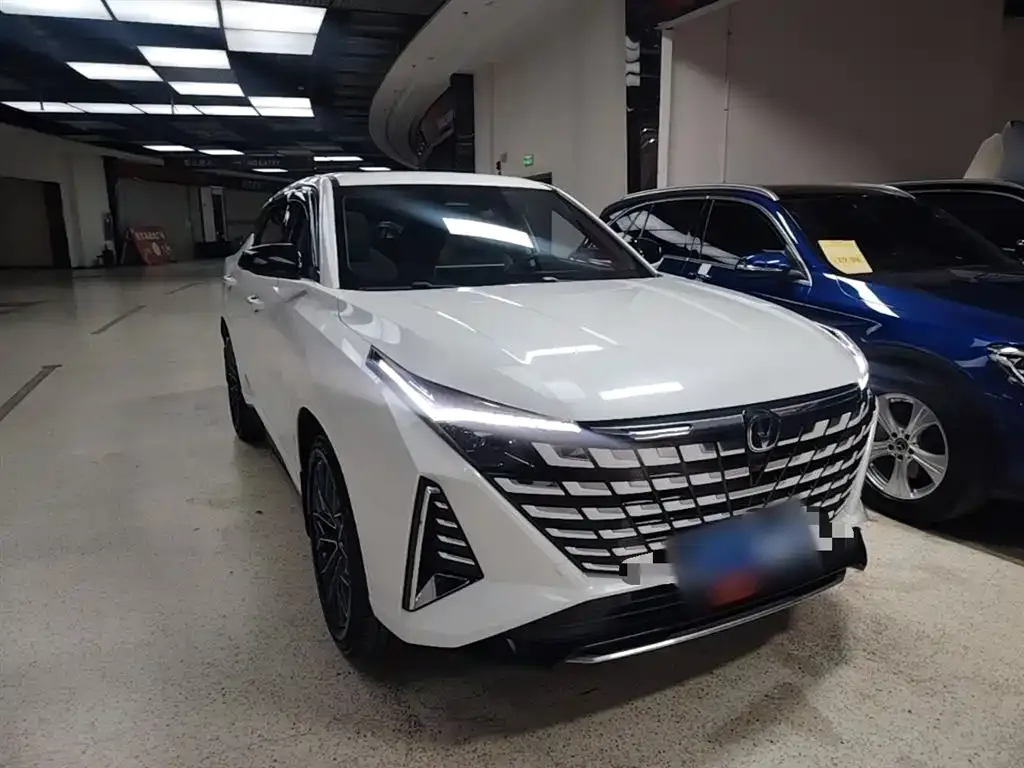 Changan UNI-Z 2024 из CN, фото 7
