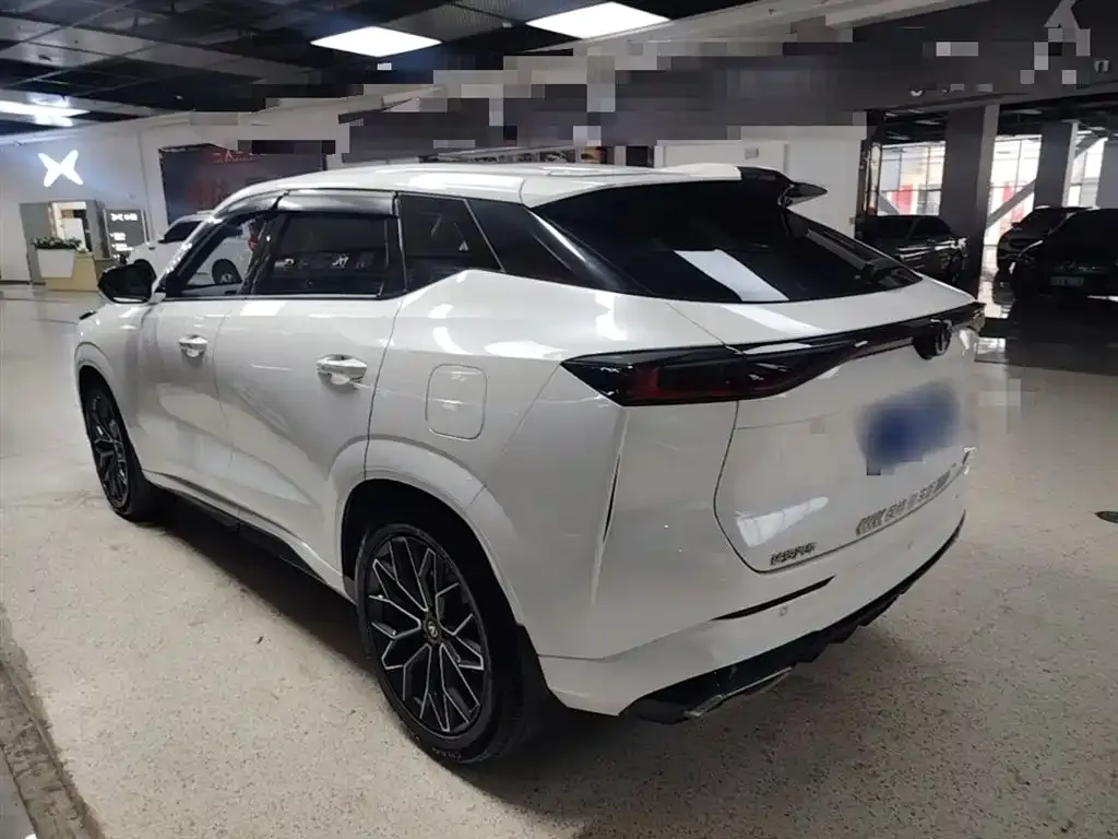 Changan UNI-Z 2024 из CN, фото 4