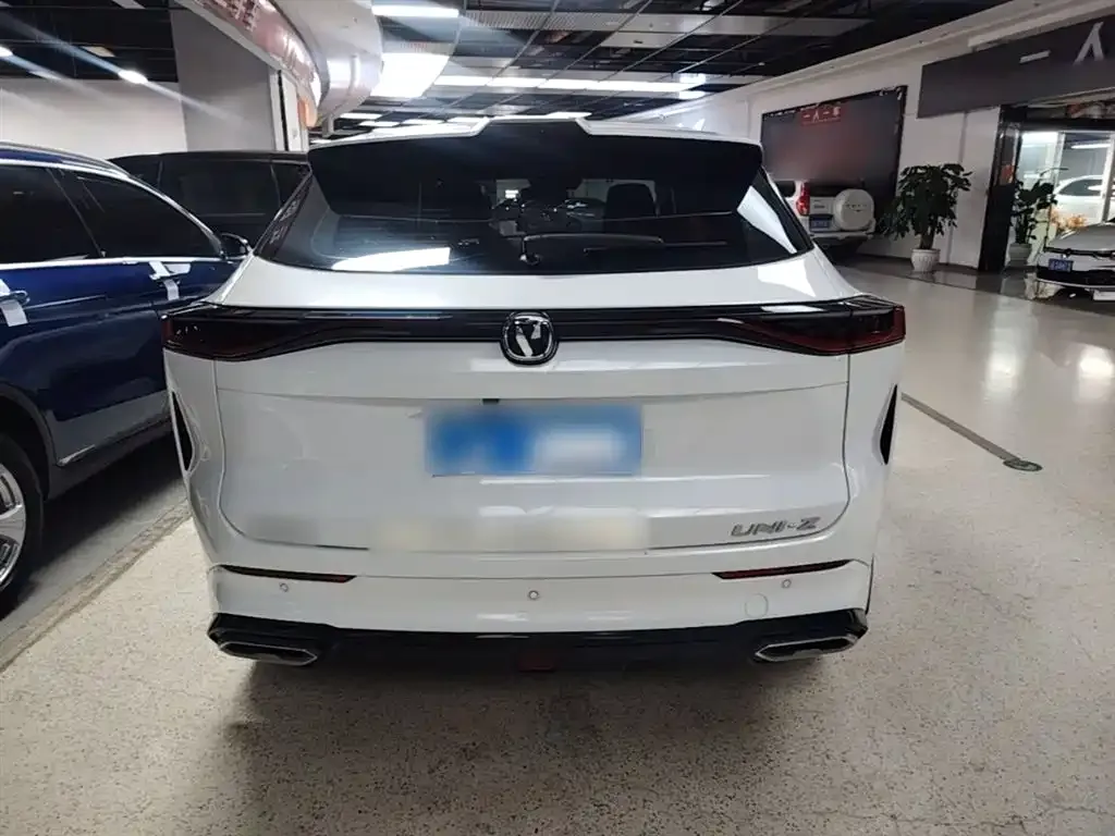 Changan UNI-Z 2024 из CN, фото 9