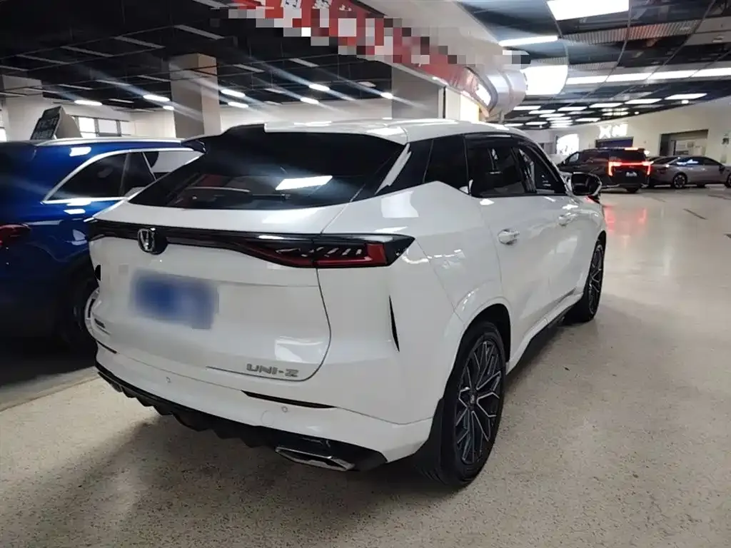 Changan UNI-Z 2024 из CN, фото 10