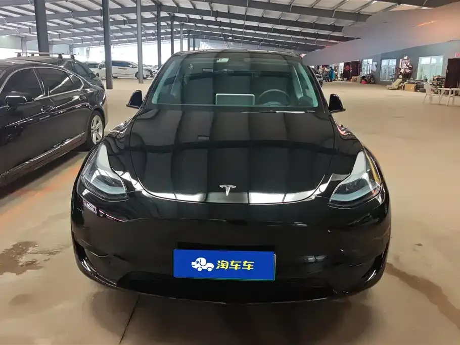 Tesla Model Y — фото 8
