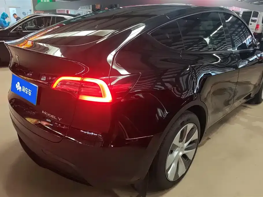Tesla Model Y — фото 6