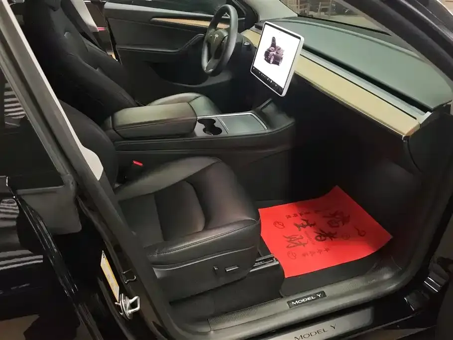 Tesla Model Y — фото 9