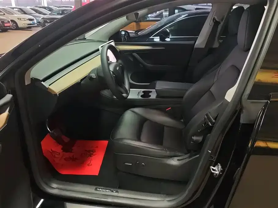 Tesla Model Y — фото 10