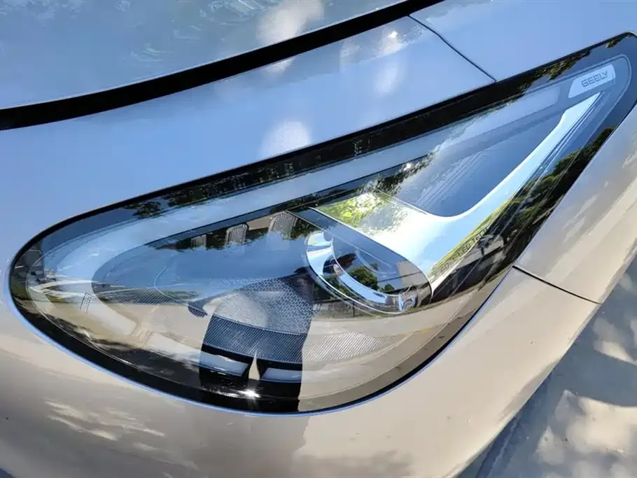 Geely Starburst — фото 4