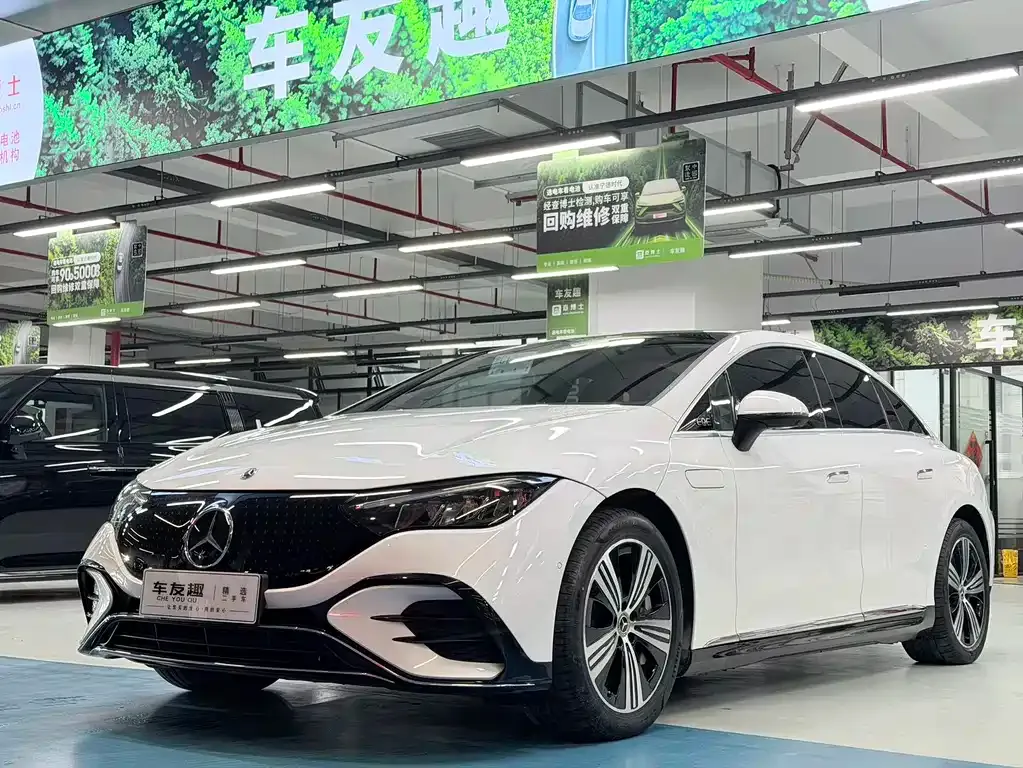Mercedes-Benz EQE
