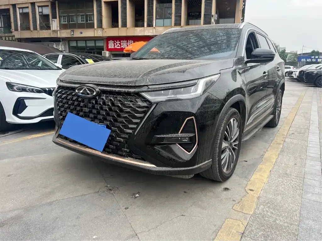 Chery Tiggo 8 PRO — фото 1