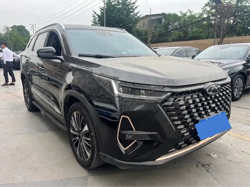 Chery Tiggo 8 PRO — фото 3