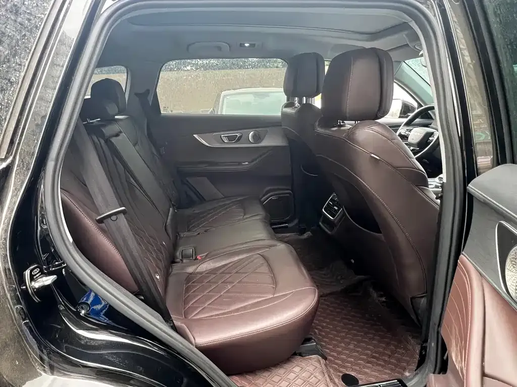 Chery Tiggo 8 PRO — фото 7