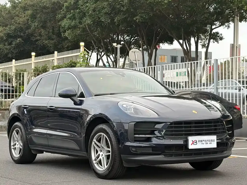 Porsche Macan — фото 9