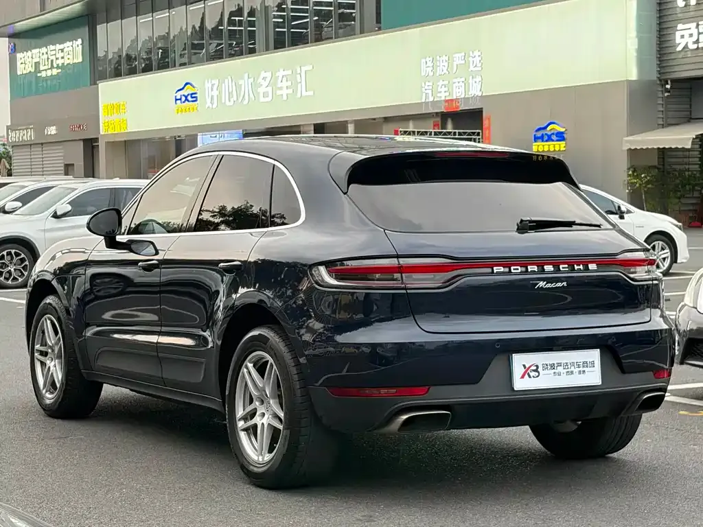 Porsche Macan — фото 3