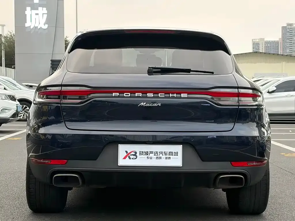 Porsche Macan — фото 2