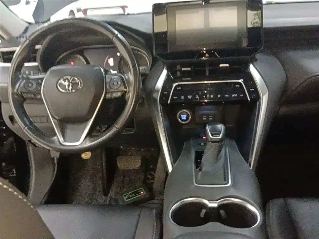 Toyota Harrier 2022 из CN, фото 9