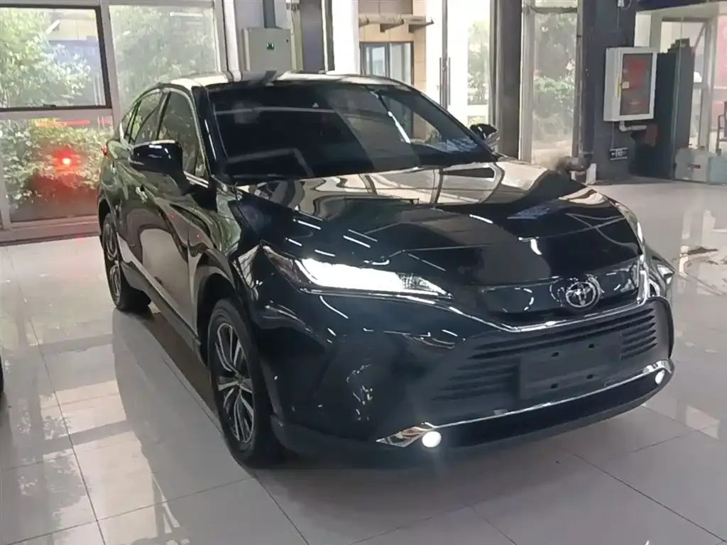Toyota Harrier 2022 из CN, фото 5