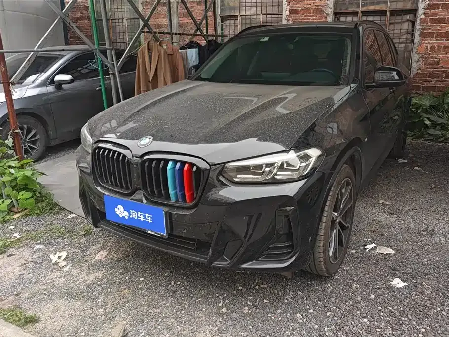 BMW X3 — фото 1