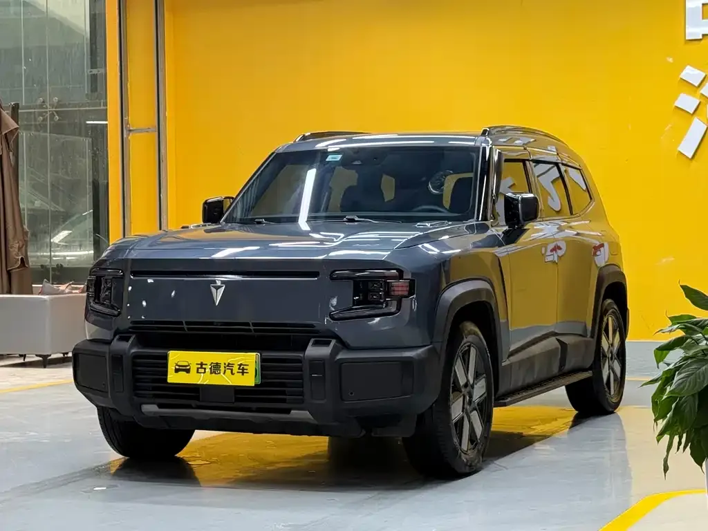 Deepal G318
