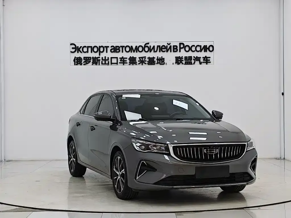 Geely Emgrand 2022 из CN, фото 8