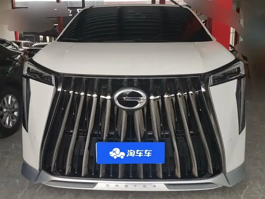 GAC Motor Trumpchi M8 — фото 6