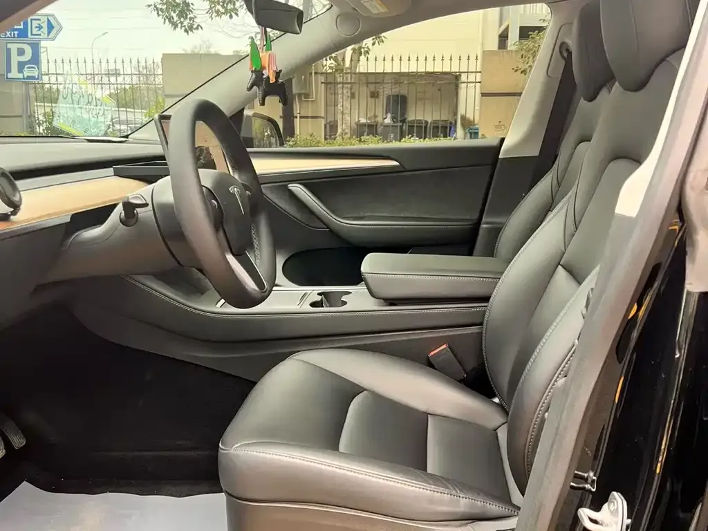 Tesla Model Y — фото 8