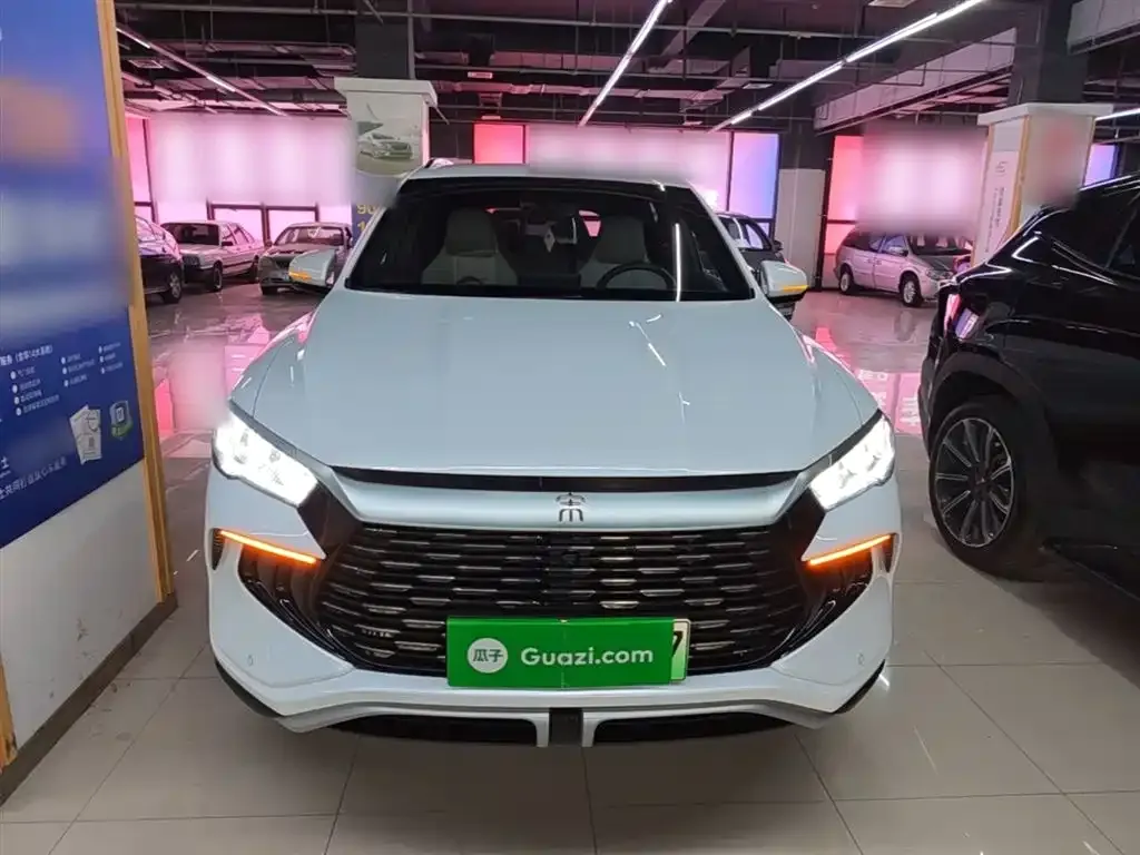 BYD Pro New Energy — фото 10
