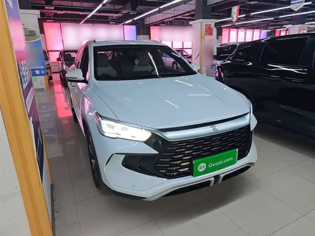 BYD Pro New Energy — фото 6