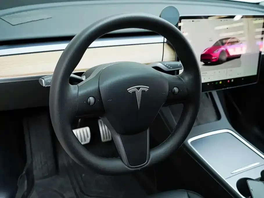 Tesla Model Y — фото 10