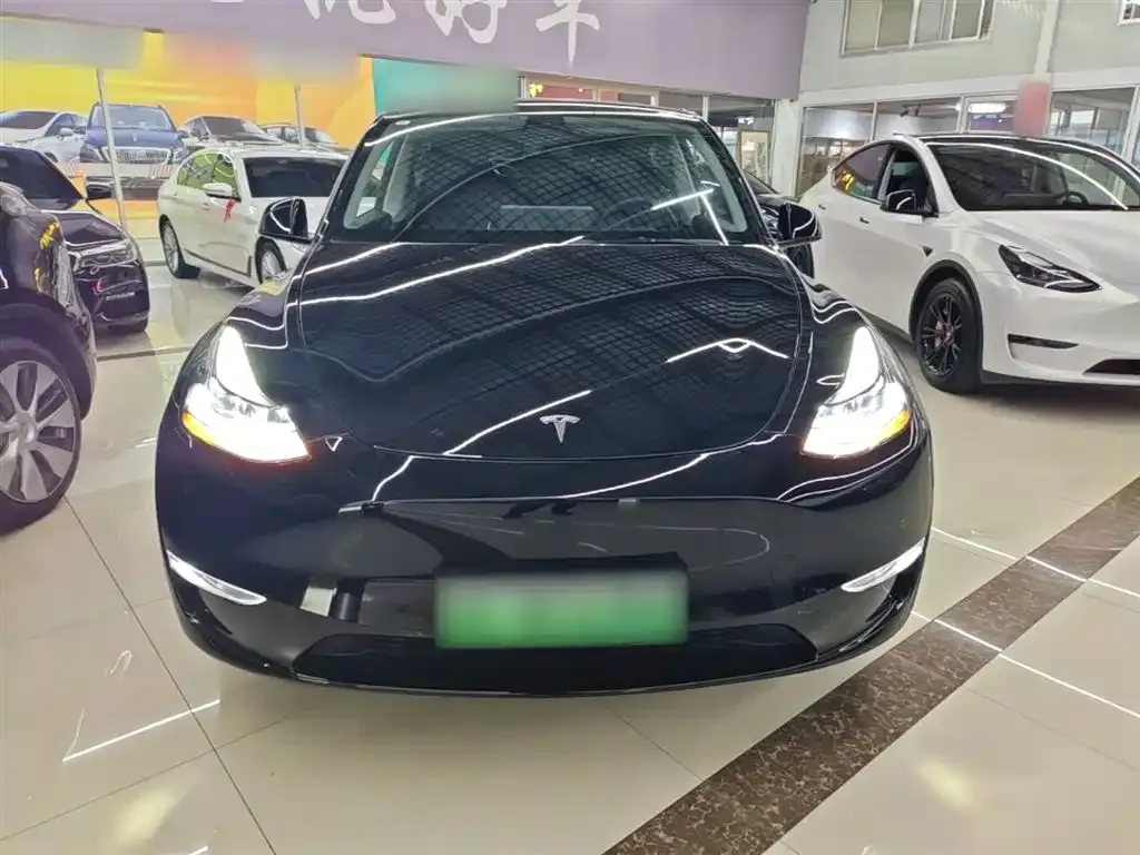 Tesla Model Y — фото 5