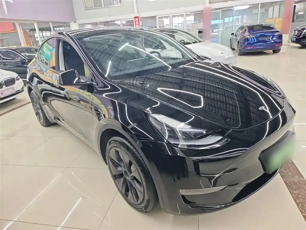 Tesla Model Y — фото 3