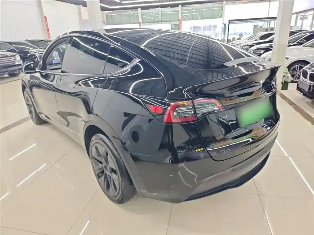 Tesla Model Y — фото 10