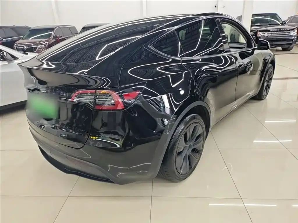Tesla Model Y — фото 8