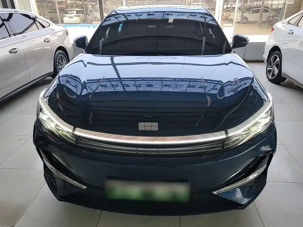 Geely 银河A7 EM — фото 2