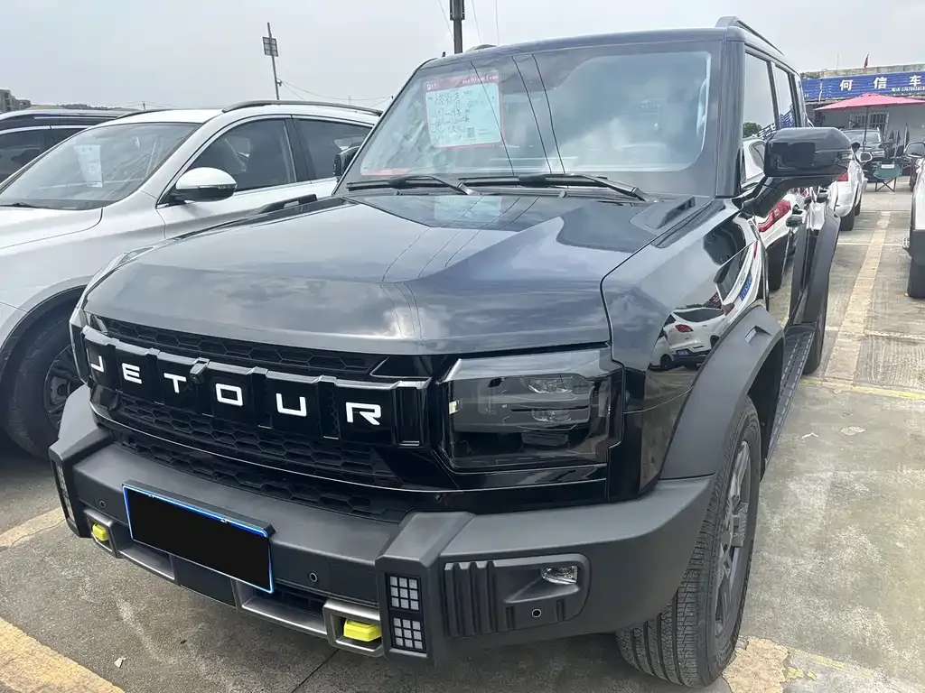 Jetour Traveller
