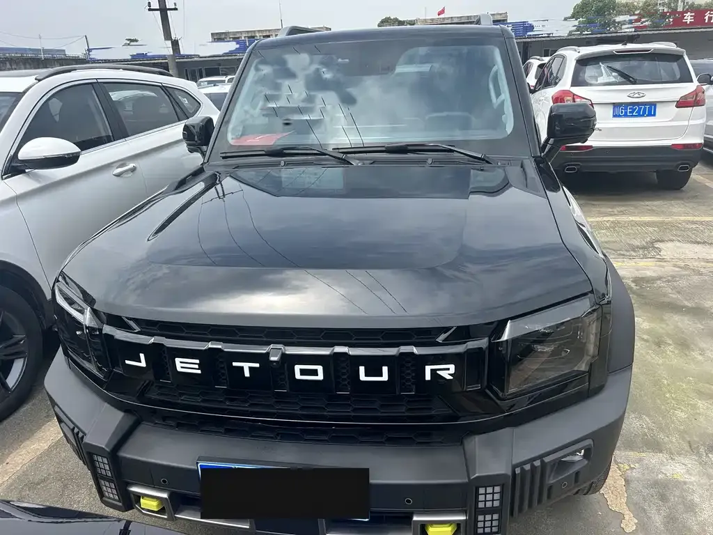 Jetour Traveller 2024 из CN, фото 2