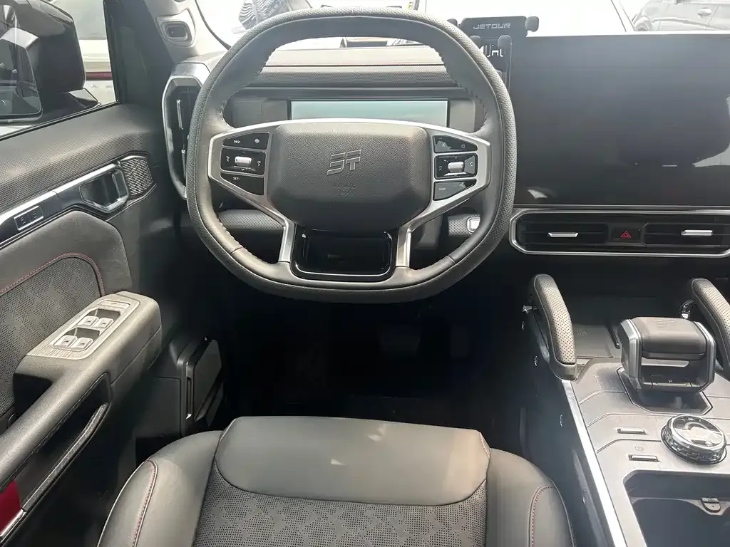 Jetour Traveller 2024 из CN, фото 5