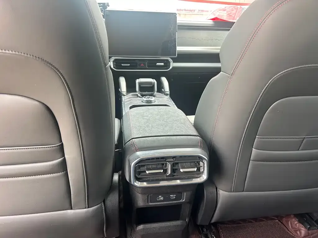 Jetour Traveller 2024 из CN, фото 3
