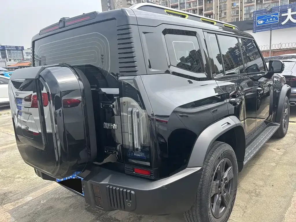Jetour Traveller 2024 из CN, фото 9