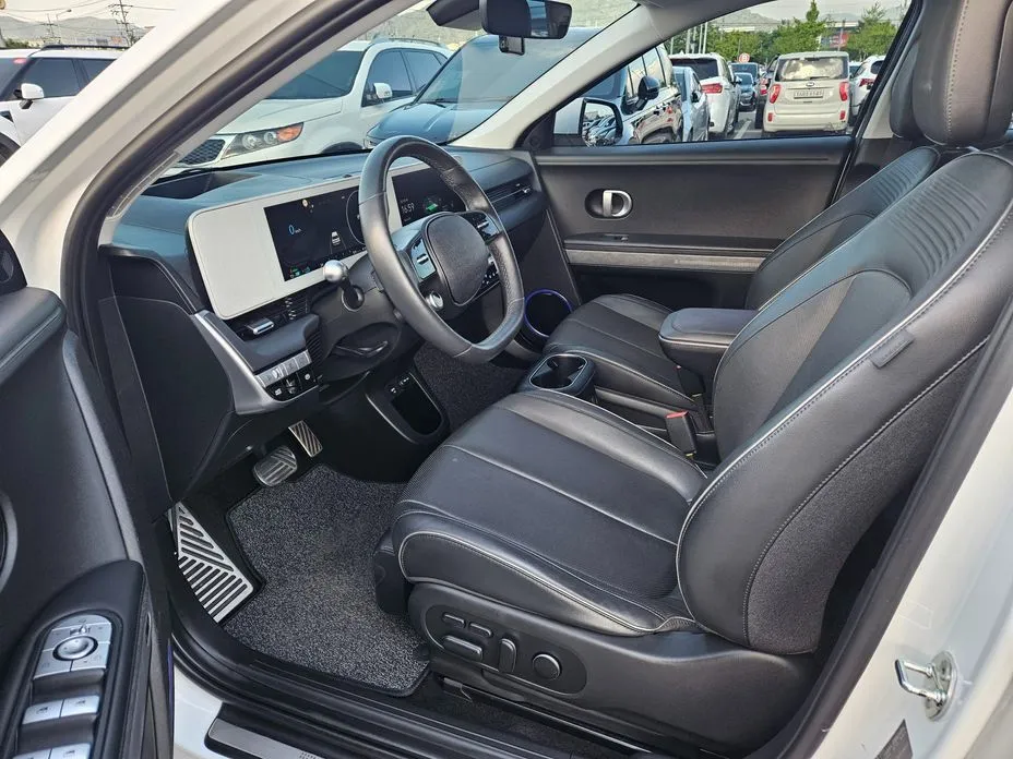 Hyundai Ioniq5 — фото 9