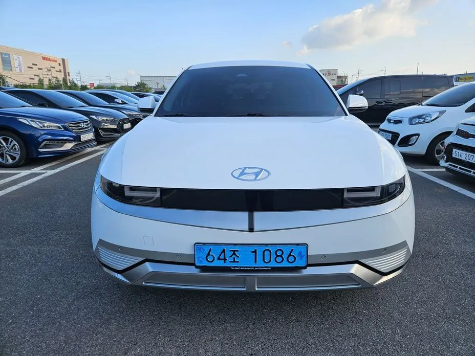 Hyundai Ioniq5 — фото 3