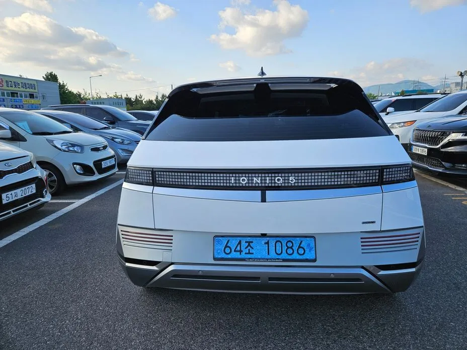 Hyundai Ioniq5 — фото 4