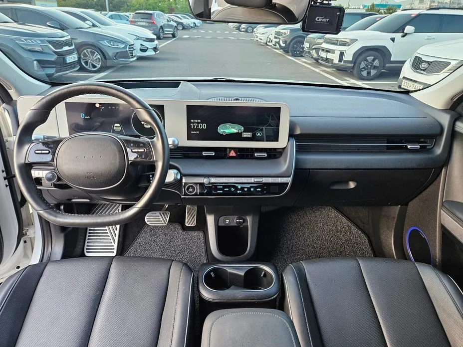 Hyundai Ioniq5 — фото 7