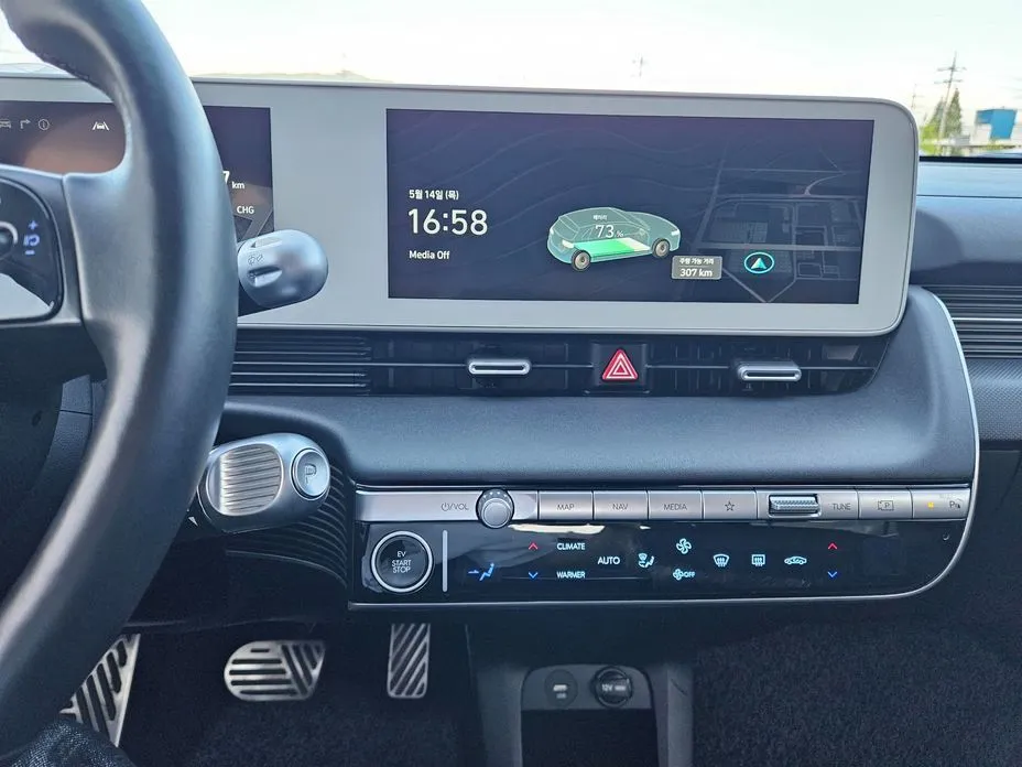 Hyundai Ioniq5 — фото 6
