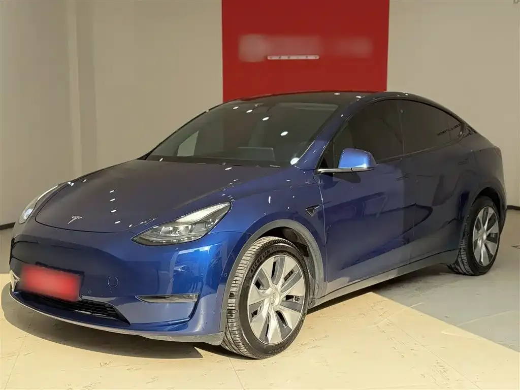 Tesla Model Y — фото 9