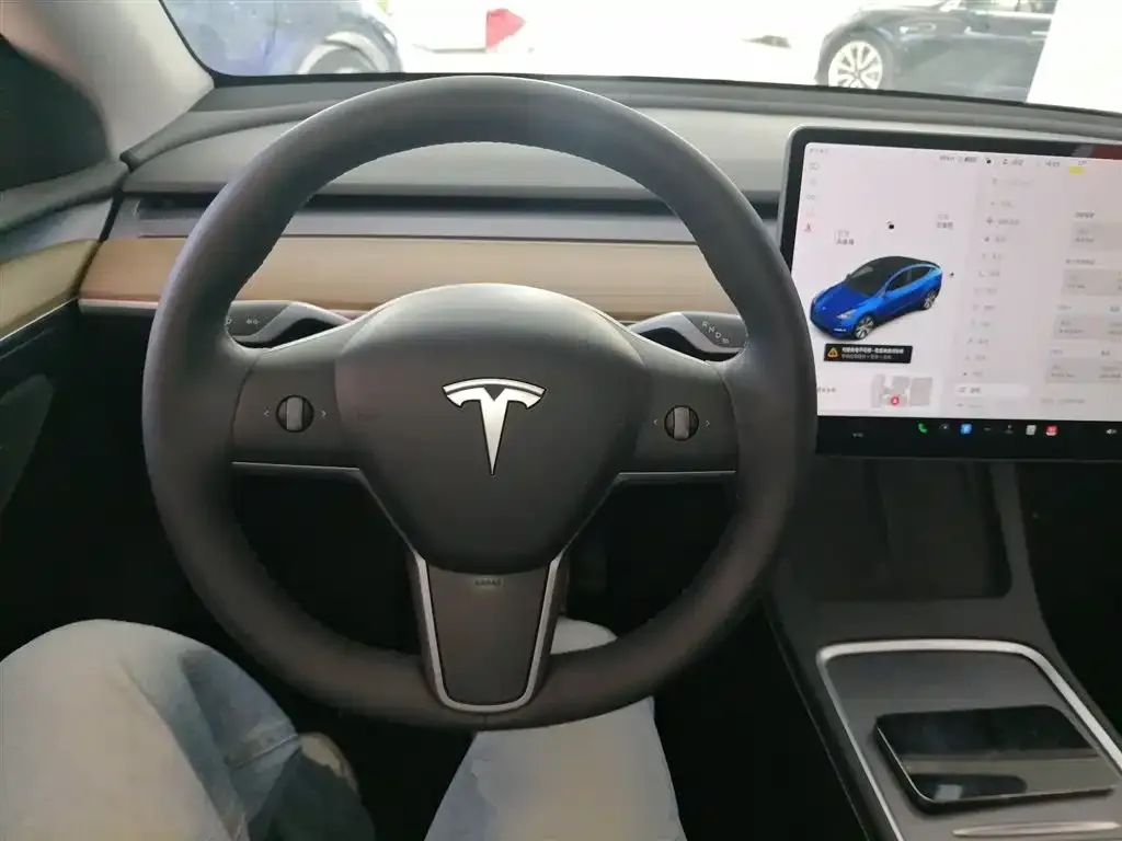 Tesla Model Y — фото 5