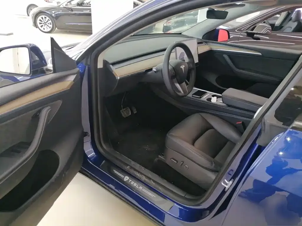 Tesla Model Y — фото 10