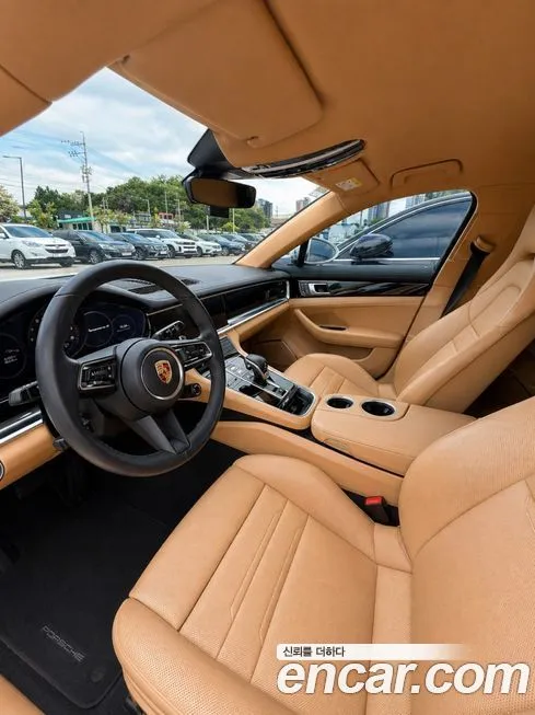 Porsche Panamera 2022 из KR, фото 3