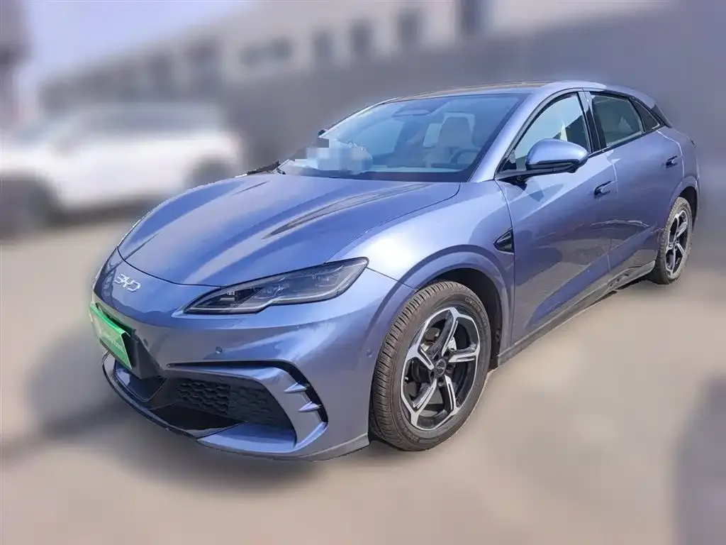 BYD Seal 06GT 2026 из CN, фото 7
